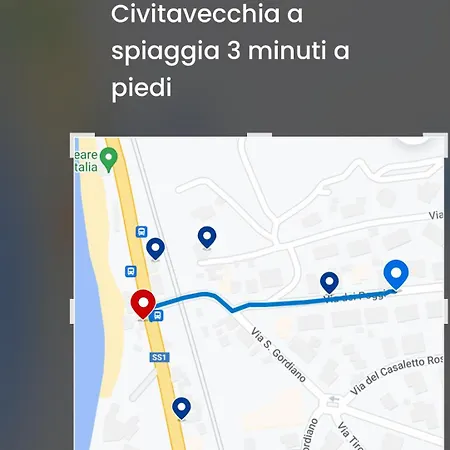 La Taverna Sul Mare