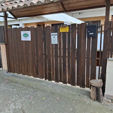 Hébergement de vacances La Taverna Marina *