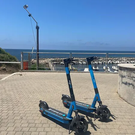 La Taverna Del Mare Дом отдыха Чивитавеккья