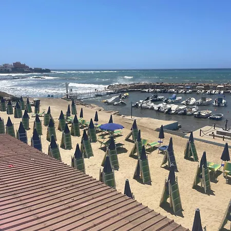 Дом отдыха La Taverna Del Mare