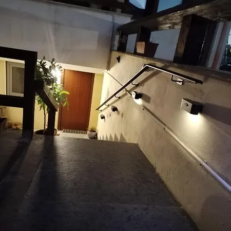 La Taverna Con Giardino Vicino Al Mare Holiday home